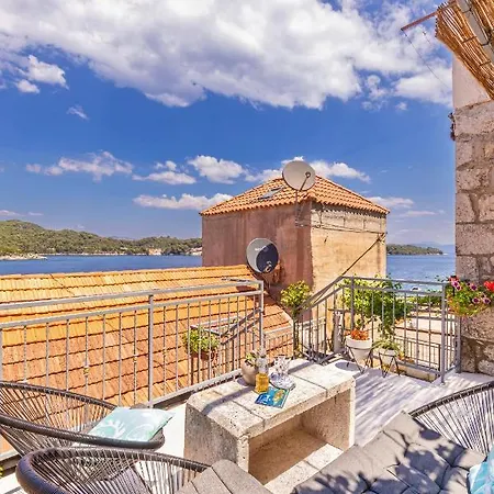 公寓 Daniela & Karlo Sobra