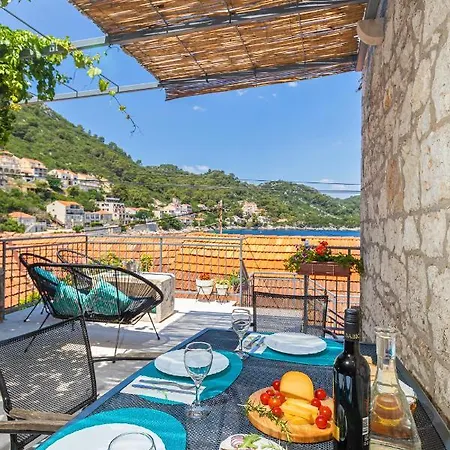 公寓 Daniela & Karlo Sobra