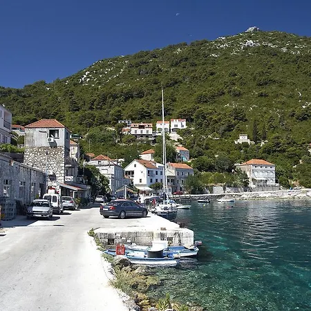 公寓 Daniela & Karlo Sobra