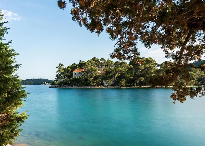 Apartman Daniela & Karlo Sobra