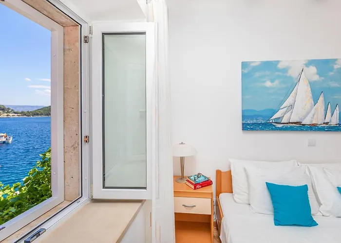 Daniela & Karlo Apartman *