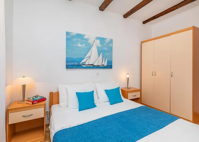 Daniela & Karlo Apartman *