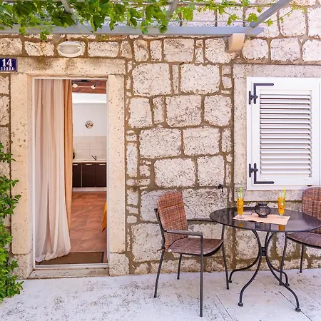 Appartement Daniela & Karlo Sobra