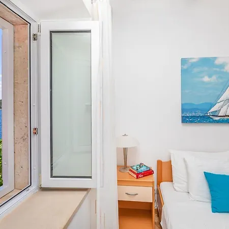 Daniela & Karlo Апартаменты *