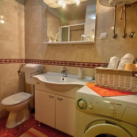 Apartman Apartments Daniela & Karlo Sobra