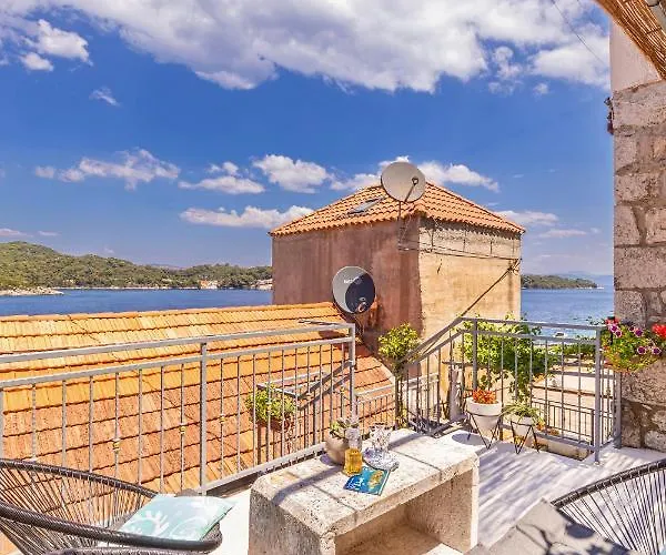 Appartement Daniela & Karlo Sobra