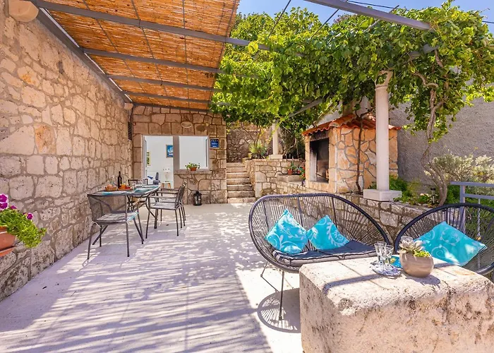 Appartement Daniela & Karlo Sobra