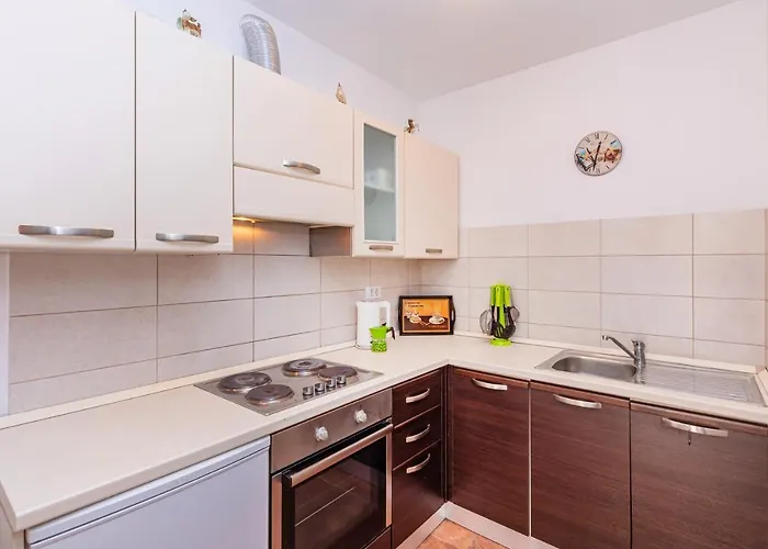 Daniela & Karlo Appartement *