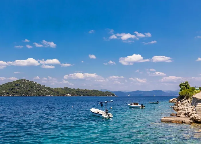 Appartement Daniela & Karlo Sobra