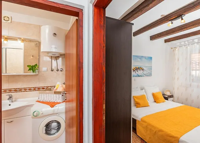 Daniela & Karlo Appartement Sobra