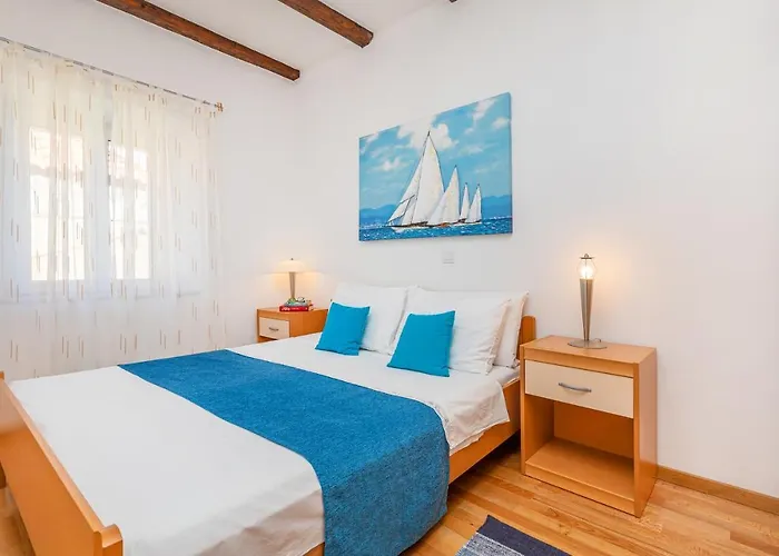 Appartement Daniela & Karlo Sobra