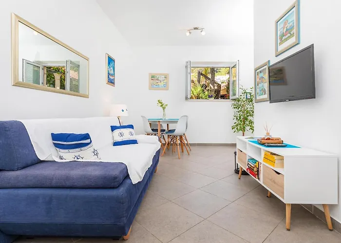 Appartement Daniela & Karlo Sobra