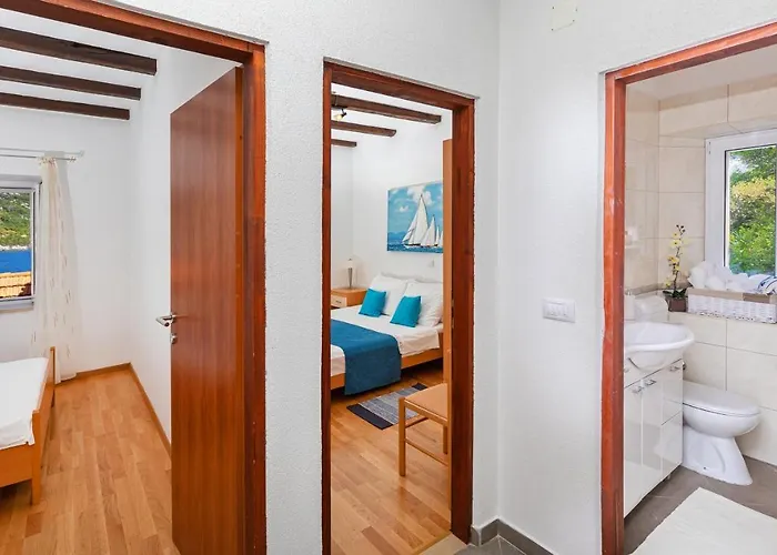 Daniela & Karlo Appartement *