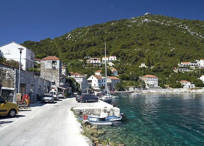 شقة Daniela & Karlo Sobra