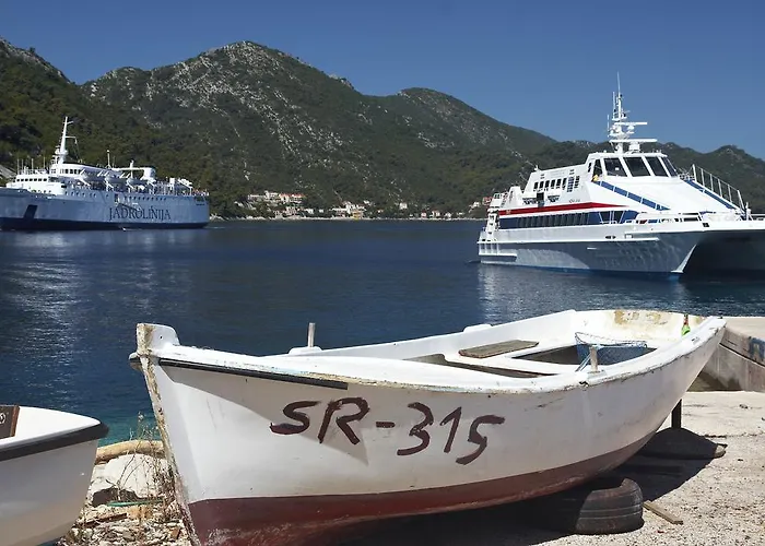 Appartement Daniela & Karlo *